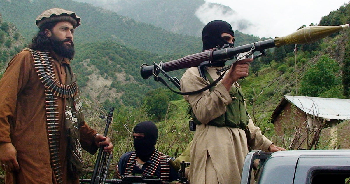 ​Pakistan launches military campaign against militants - CBS News