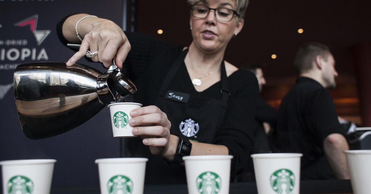 Starbucks is ending COVID-19 sick pay for workers next month