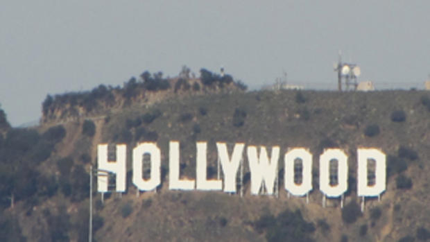 Hollywood Sign (Credit, Randy Yagi) 