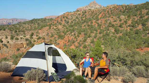 Arizona Camping 