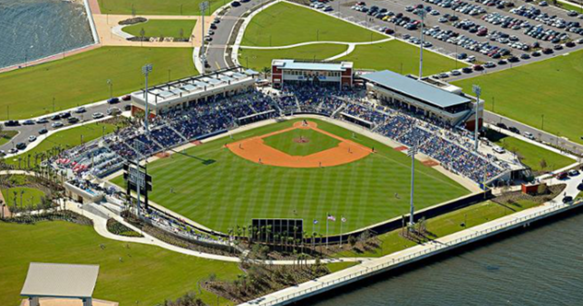 Best Minor League Baseball Stadiums To Catch A Game - CBS Los Angeles