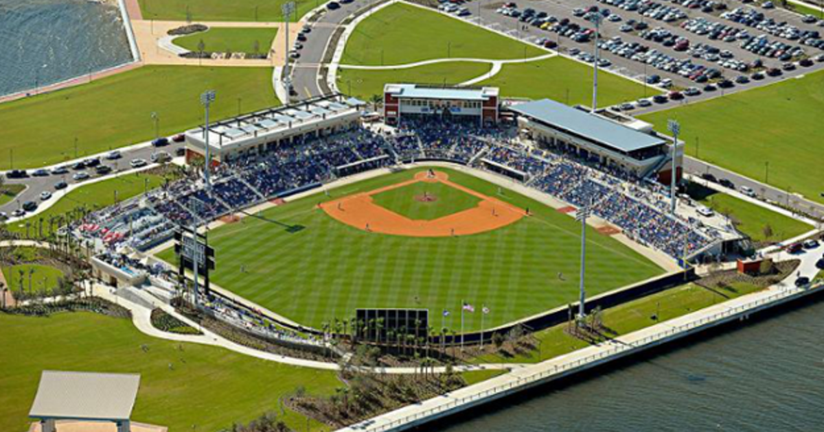 Atlantic City Vikings at Surf Stadium 