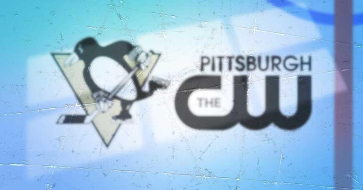 Penguins Announce 2014 Preseason Schedule, 2 Games On Pittsburgh's CW
