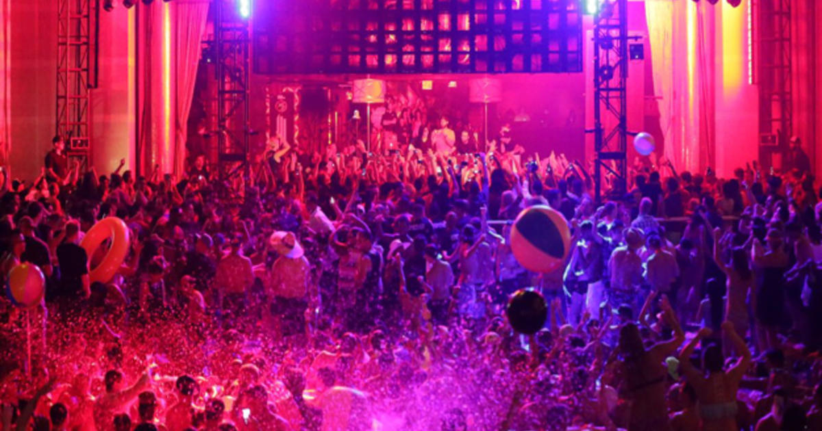 Las Vegas Day Clubs & Pool Parties In 2023 [Updated] - Discotech