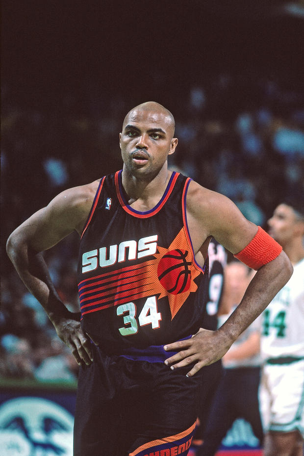 Phoenix Suns v Boston Celtics 