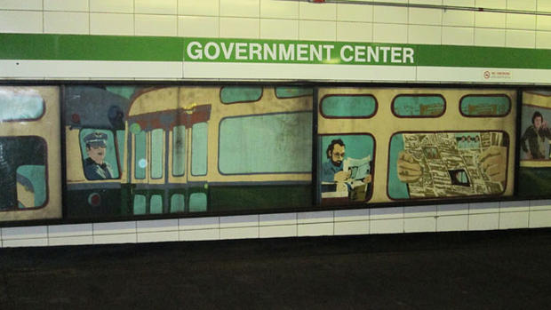 Green-LIne-mural-with-trolley-driver 
