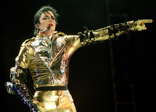 Michael Jackson HIStory World Tour 