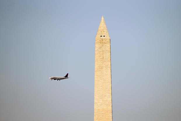 Washington DC Prepares For Presidential Inauguration 