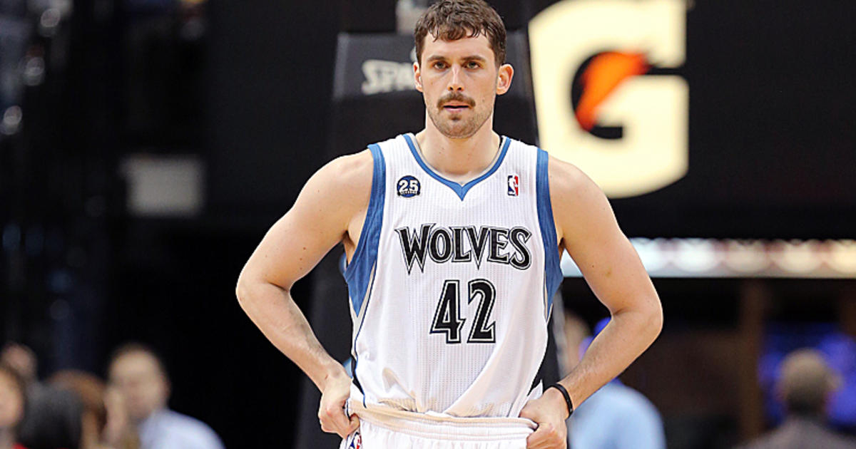 Kevin Love: Still cold in White Hot