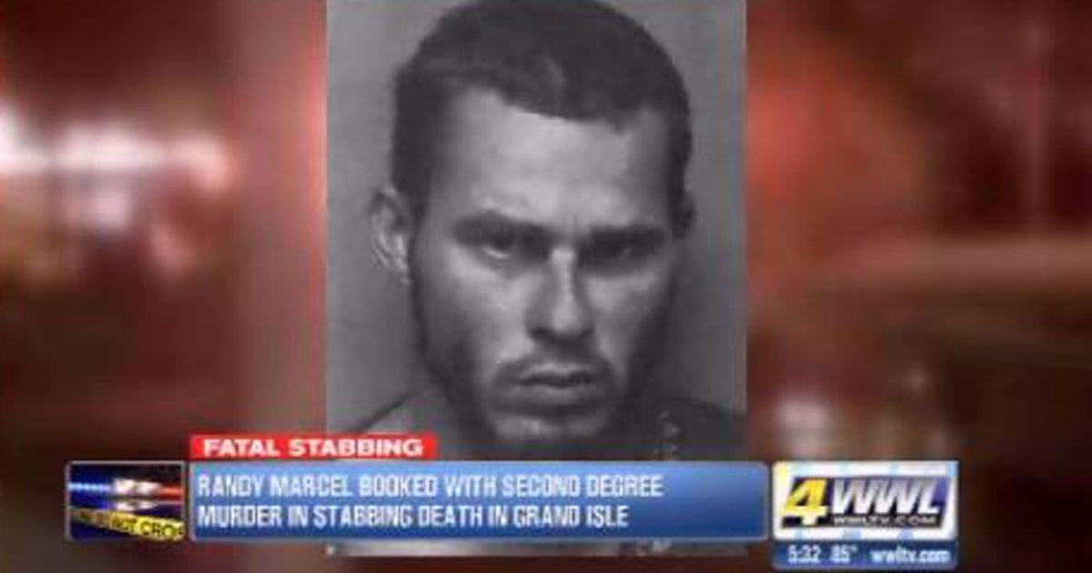 Randy Marcel allegedly killed girlfriend Jennifer Dorzier in front of