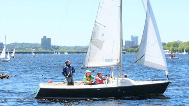 Community Boating Inc. Boston 