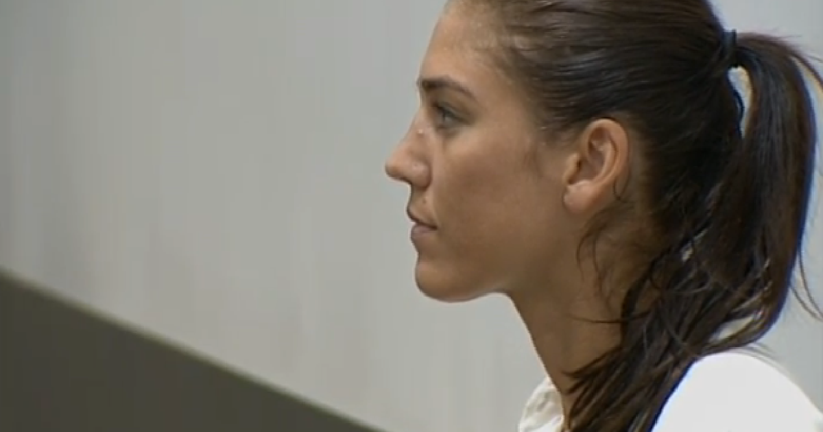 United States women's soccer goalie Hope Solo apologizes following(02)