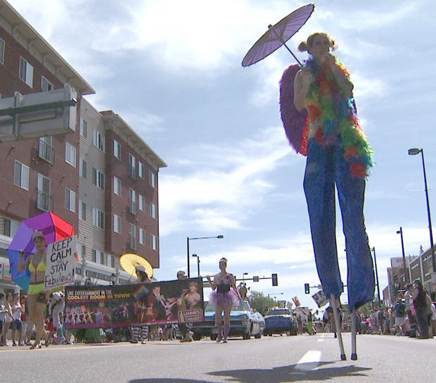 Denver PrideFest Parade 2014 
