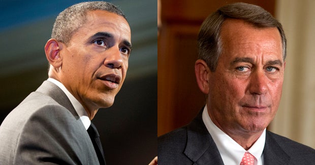 Obama lawsuit clears committee, full House to vote soon - CBS News
