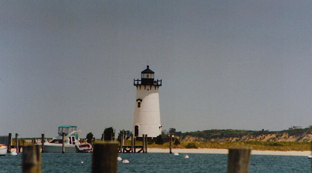 Edgartown Lighthouse (Credit, Randy Yagi) 