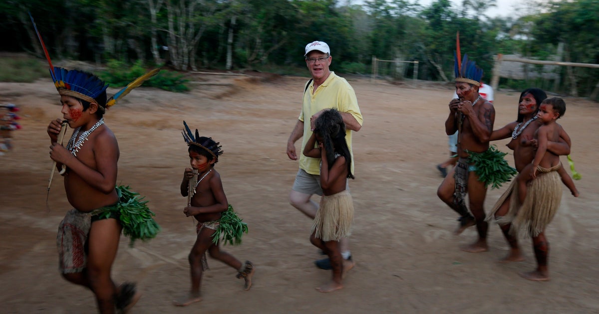 World Cup spikes Amazon tribal tourism