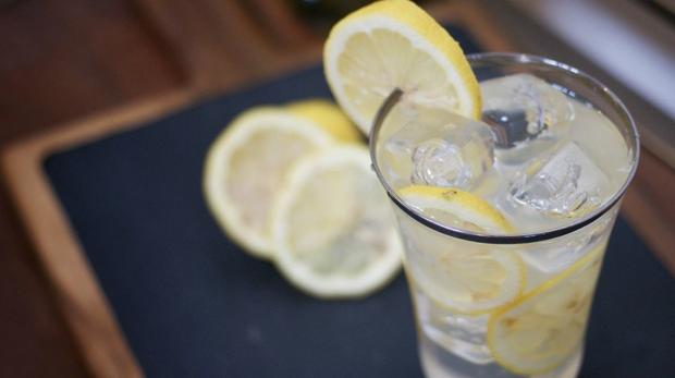 LemonadeStand alcoholic drink cocktail 