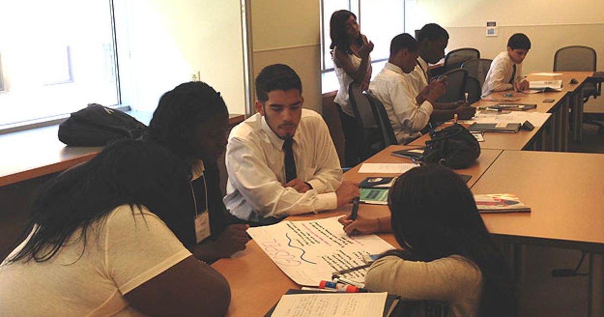 Thousands of Young Philadelphians Get Workplace Orientation With Summer