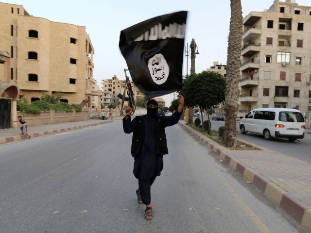 isis iraq flag 