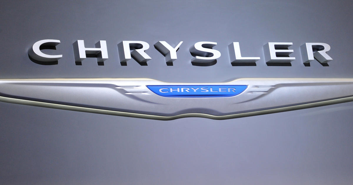 Chrysler Adds 696 000 Vehicles To Ignition Recall Cbs Detroit
