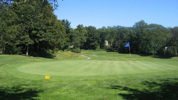 Newton Commonwealth Golf course 