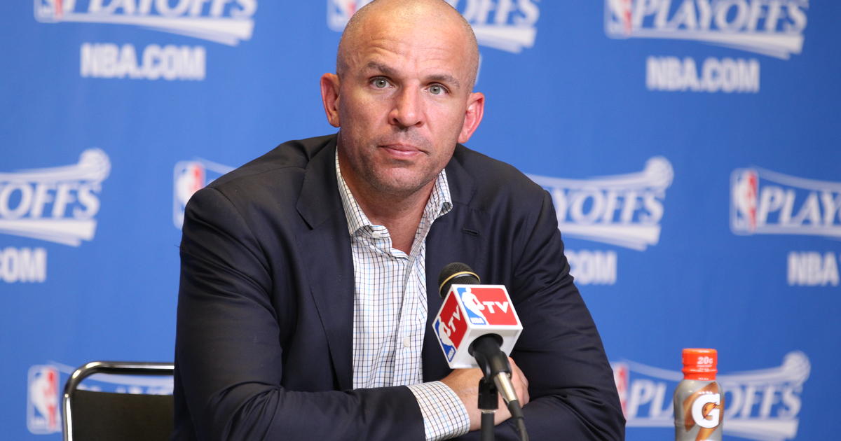 Jason Kidd to discuss Nets' coaching job: AP source – Daily Freeman