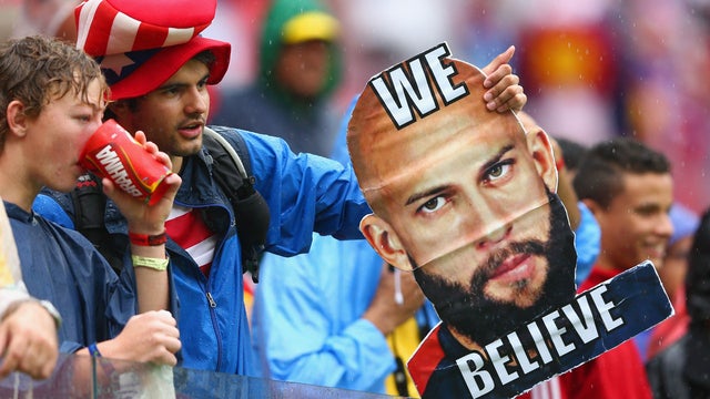 world cup fans usa u.s. america 