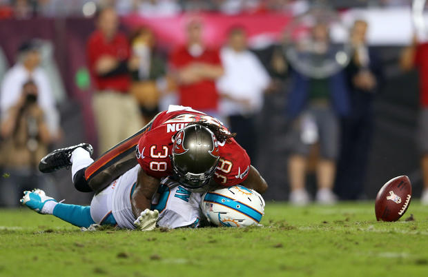 Miami Dolphins v Tampa Bay Buccaneers 