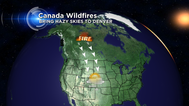 Canada Fires_Hazy Skies 
