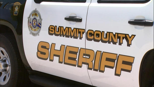 Summit County Sheriff's Department Office Badge Generic 