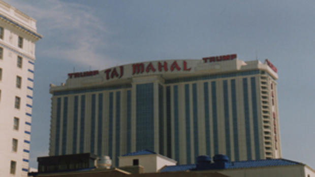 Trump Taj Mahal (Credit, Randy Yagi) 