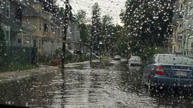 Lawrence Flooding 