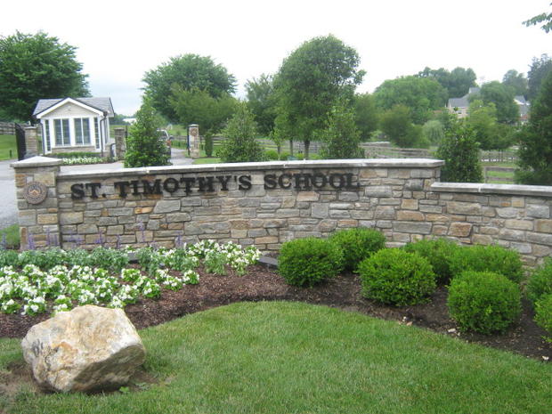 St. Timothy's School  