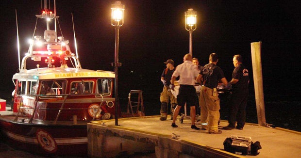 4th of july miami boat accident