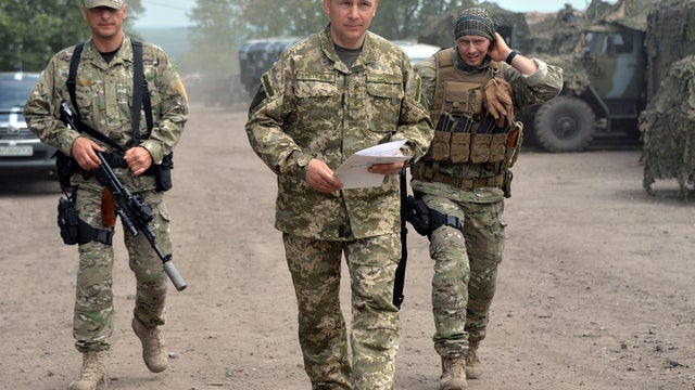 ukraine Valery Geletey 