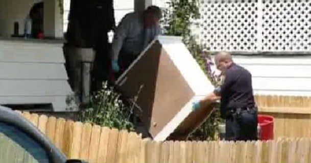 Second girl dies after dresser falls on tots CBS News