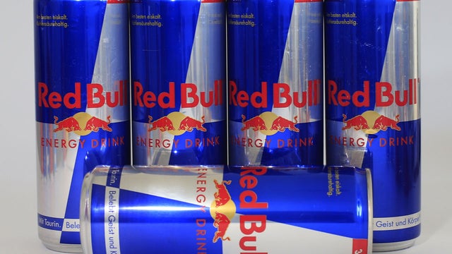 red bull generic 