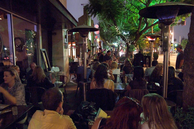 Downtown Culver City's Third Wednesday 