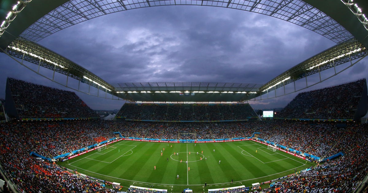 ФИФА ще разшири Световното първенство до 48 отбора през 2026 г.