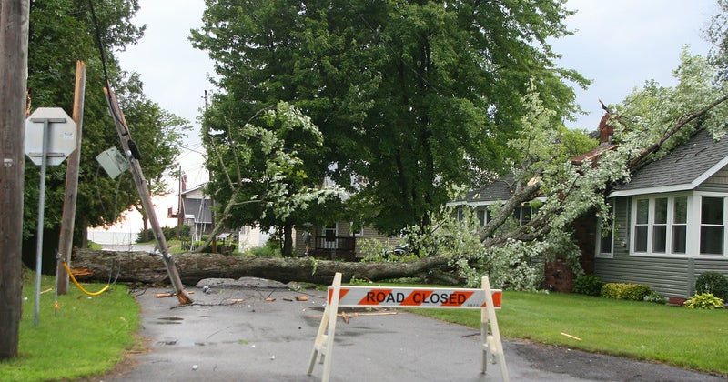 Storm kills 3 in central New York state CBS News