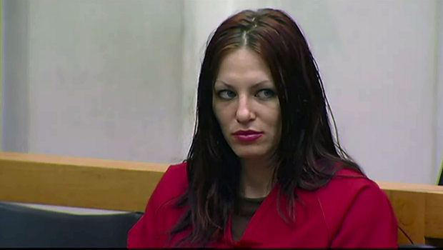Alix Tichelman in court 