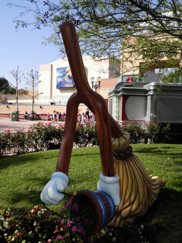 Walt Disney World (Credit, Heather Leigh Carroll) 