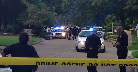 Police 6 dead in Houstonarea shooting CBS News