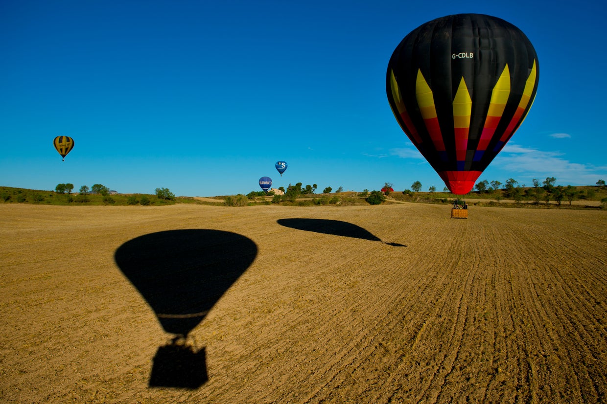 European Balloon Festival