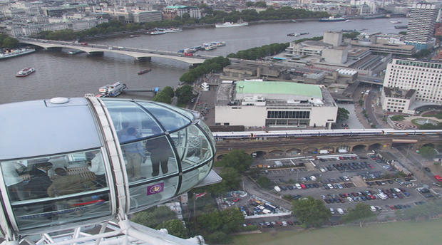 London Eye (Credit, Randy Yagi) 