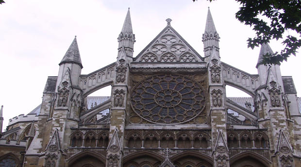 Westminster Abbey (Credit, Randy Yagi) 