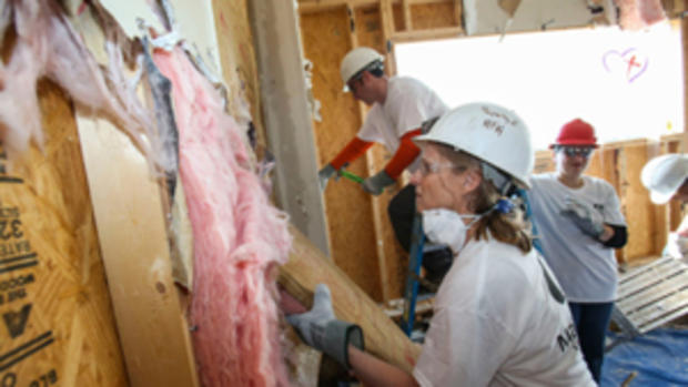 Habitat For Humanity And MasterCard Create Affordable Housing To Support Small Business Owners 