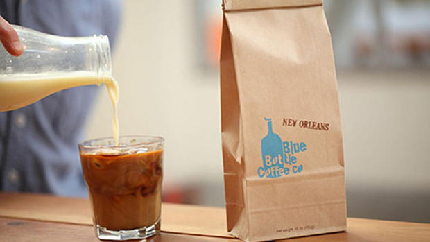Blue Bottle New Orleans Iced Coffee 