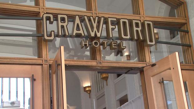 CRAWFORD HOTEL  