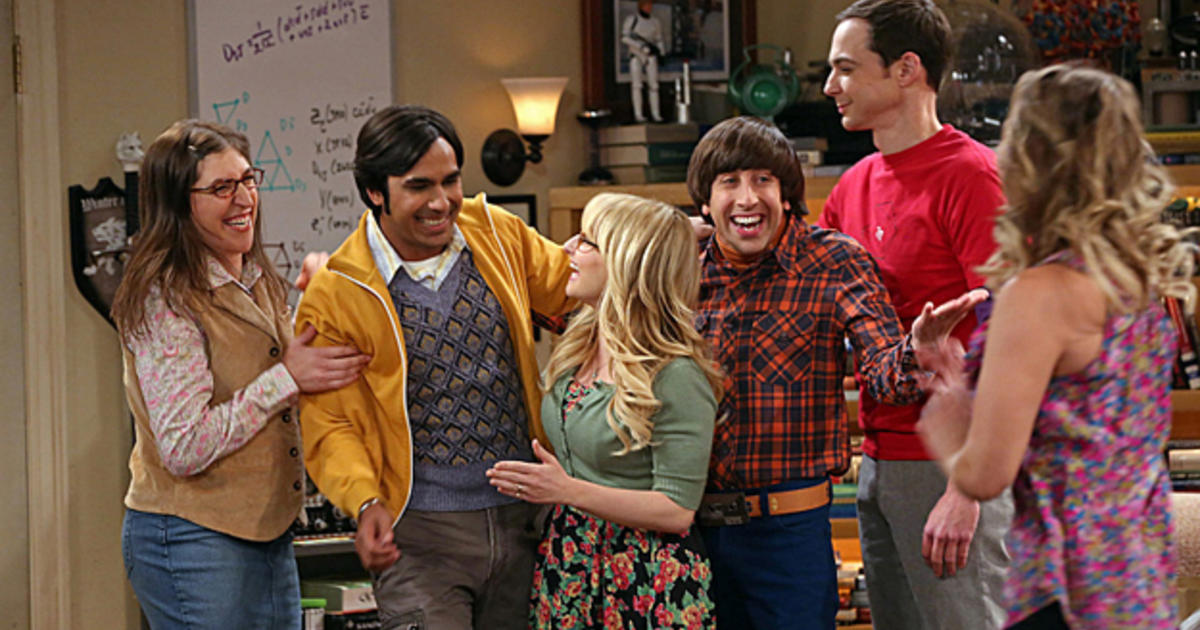 The Big Bang Theory Star Opens Up About Rise To Fame Ahead Of New Season Cbs New York
